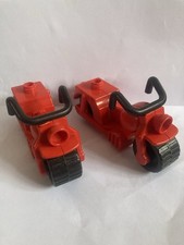 Lego Duplo Vintage Motorcycles