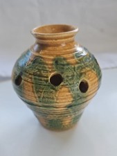 Harmony Pottery Stem Vase