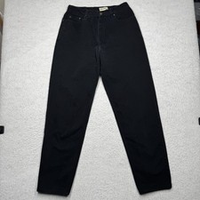 Eddie Bauer Barrel Jeans Black