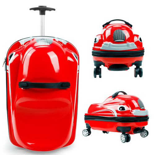 Kids ride suitcase fun - kids, –