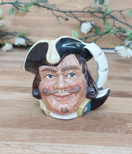 Royal Doulton Captain Henry