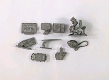 Monopoly .Com Edition Set Of 9