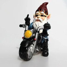 Naughty Gnome Riding