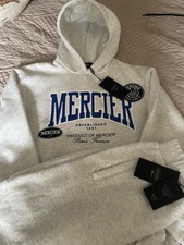 mercier tracksuit xs