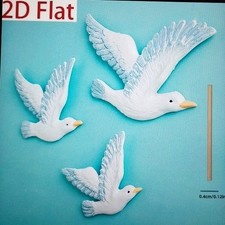 3 FLYING SEAGULLS 2D BOHO