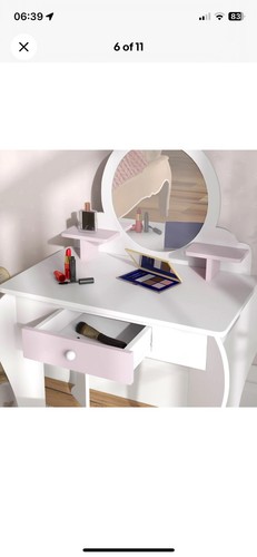 Kids dressing table with - kids,