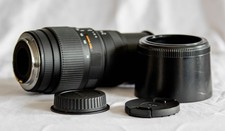 Canon EOS EF fit Sigma DG 70-300mm Zoom Lens AF EF DSLR GREAT CONDITION