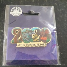 Alton Towers theme Park Resort