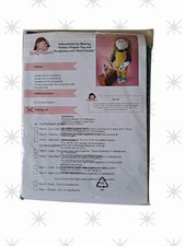Dolly Pattern Kit for Artist