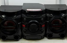LG CM4360 Mini Hi-Fi Audio