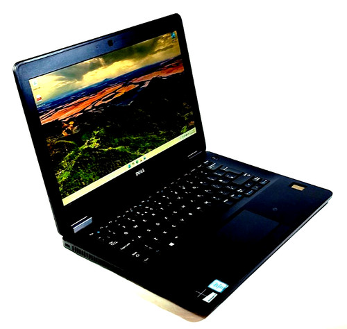 Dell latitude e7270 laptop - dell,