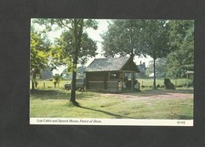 Postcard Gloucestershire
