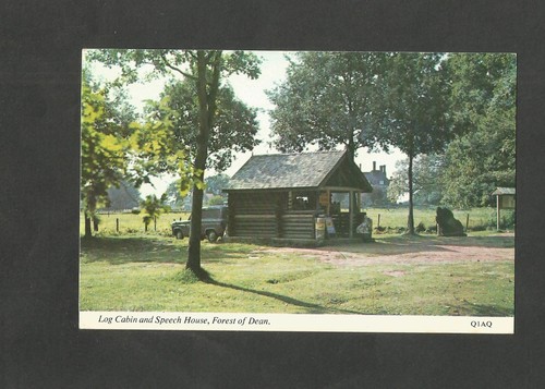 Postcard gloucestershire - postcard,