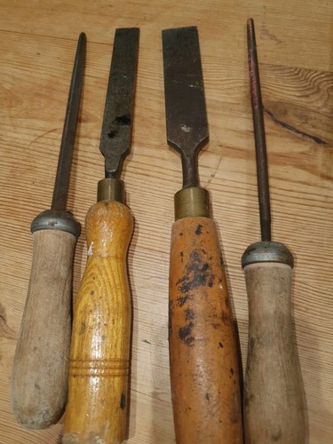 Vintage wood working - vintage,