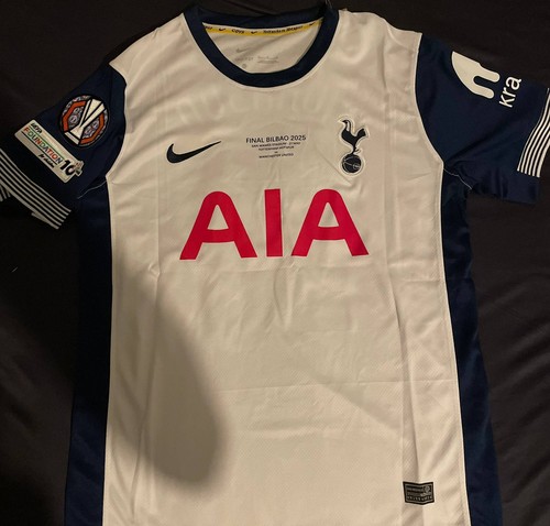 Retro tottenham europa - tottenham, 24/25