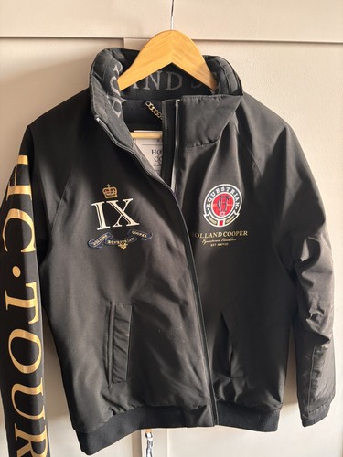 Holland cooper team jacket - team,