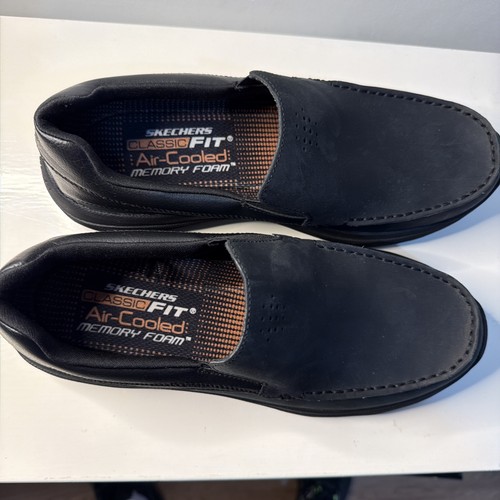 Men skechers slip shoes - skechers,