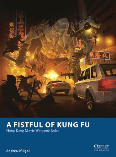Fistful kung hong kong - of,