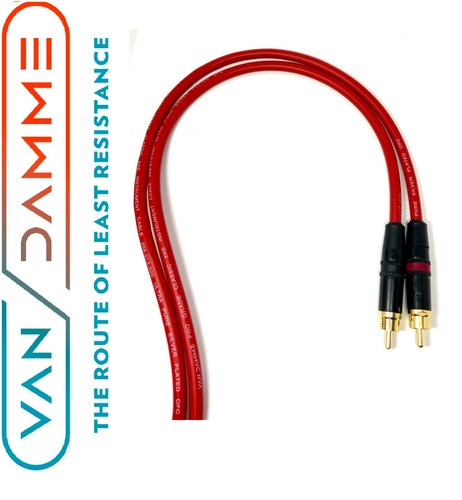 Pair van damme neutrik rean - pair,