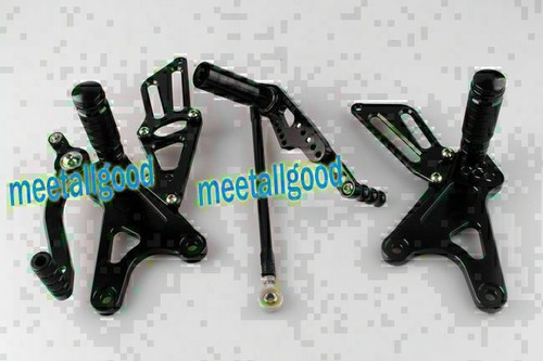 Cnc rear sets rearsets - cnc,