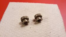  Triang P Series Transformer Controller Knurled nuts x 2. May fit other types
