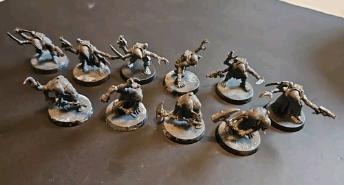 Genestealer cults acolyte - cults,