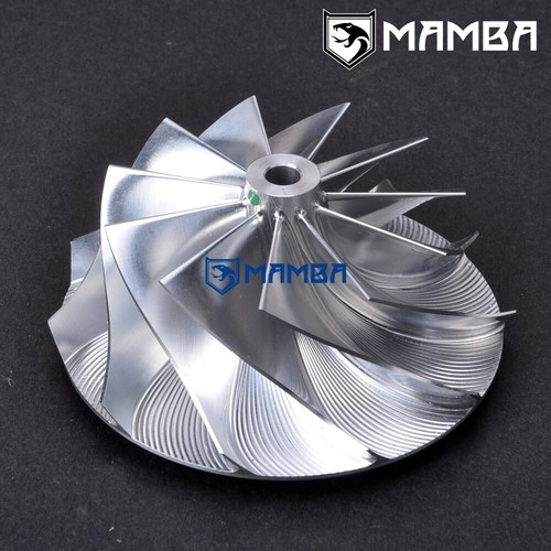 Mamba turbo billet - billet, compressor