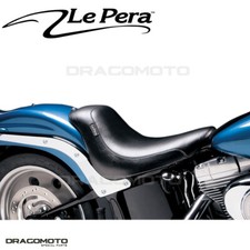 2006 Harley FXST 1450 Softail LE-PERA Saddle SILHOUETTE LGK-850