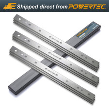 POWERTEC 13 Inch Planer Blades