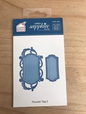 Spellbinders Sapphire Plus