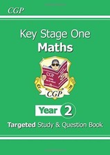 Ks1 maths targeted study - ks1,