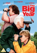 The Big Year DVD (2012) Jack