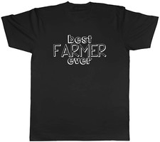 Best Farmer Ever Mens Unisex