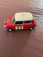 1/36 Corgi Toys Mini 'Monte Carlo Rally' Car
