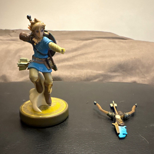 Nintendo amiibo link - amiibo,