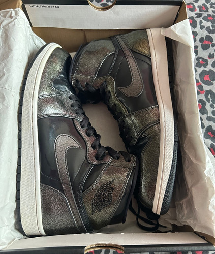 Air jordan retro - 1, uk