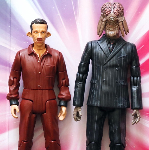Doctor who action - who,