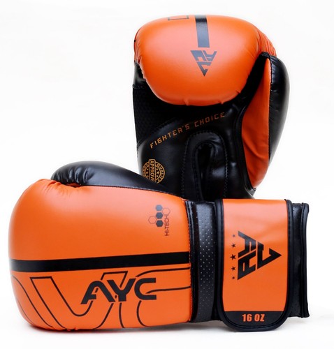 Boxing gloves that never - gloves,