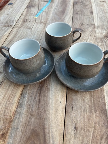 Vintage denby england speckled - denby,