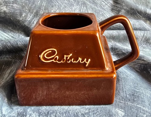 Carlton ware cadburys - ware, —