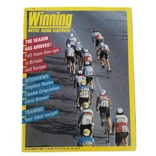 Winning Bicycle Racing