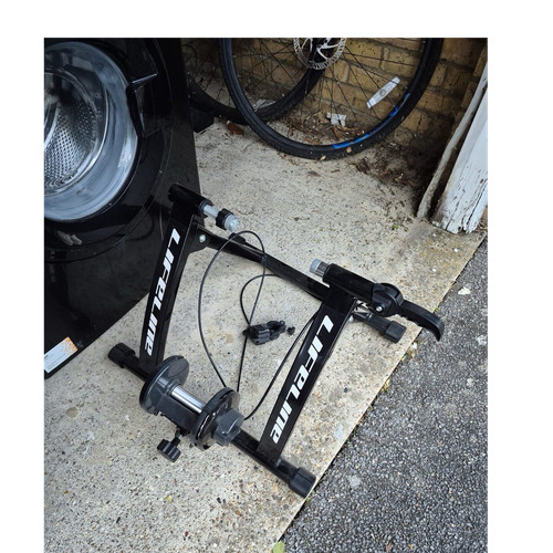 Lifeline magnetic bicycle - lifeline,