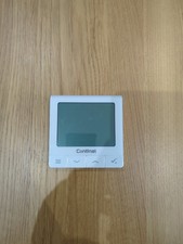 Salus SQ610RF Room Thermostat - White