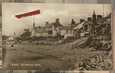 SEA DEFENCE, BORTH