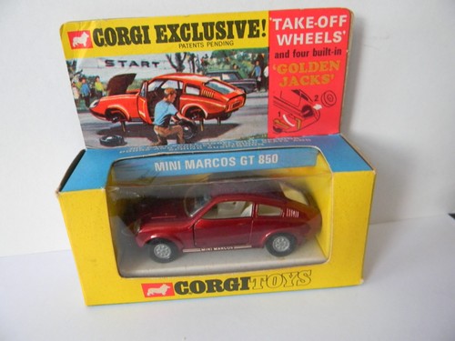 Early corgi mini - , gt