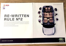 LAND ROVER DISCOVERY 3 -