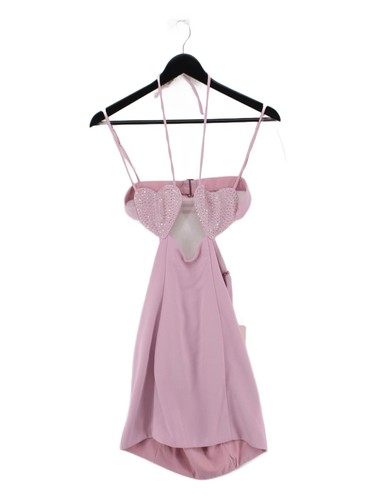Polly mini dress uk4 in - oh,