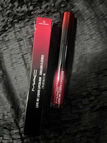 Mac love liquid lipcolour - mac, me
