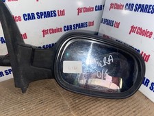 NISSAN MICRA K12 DRIVER SIDE