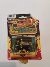 Vtg 2005 JA-RU Speed Freaks